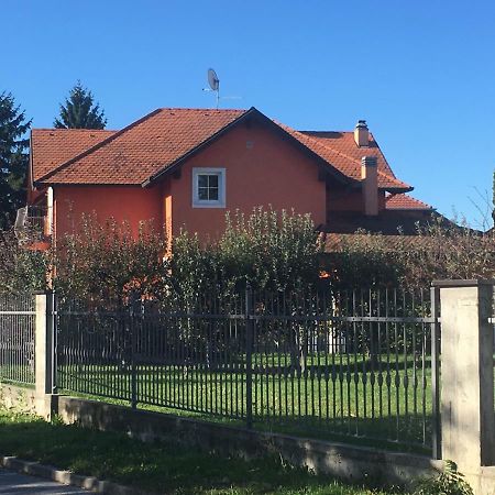 Apartman Sveti Rok Zagrzeb Zewnętrze zdjęcie