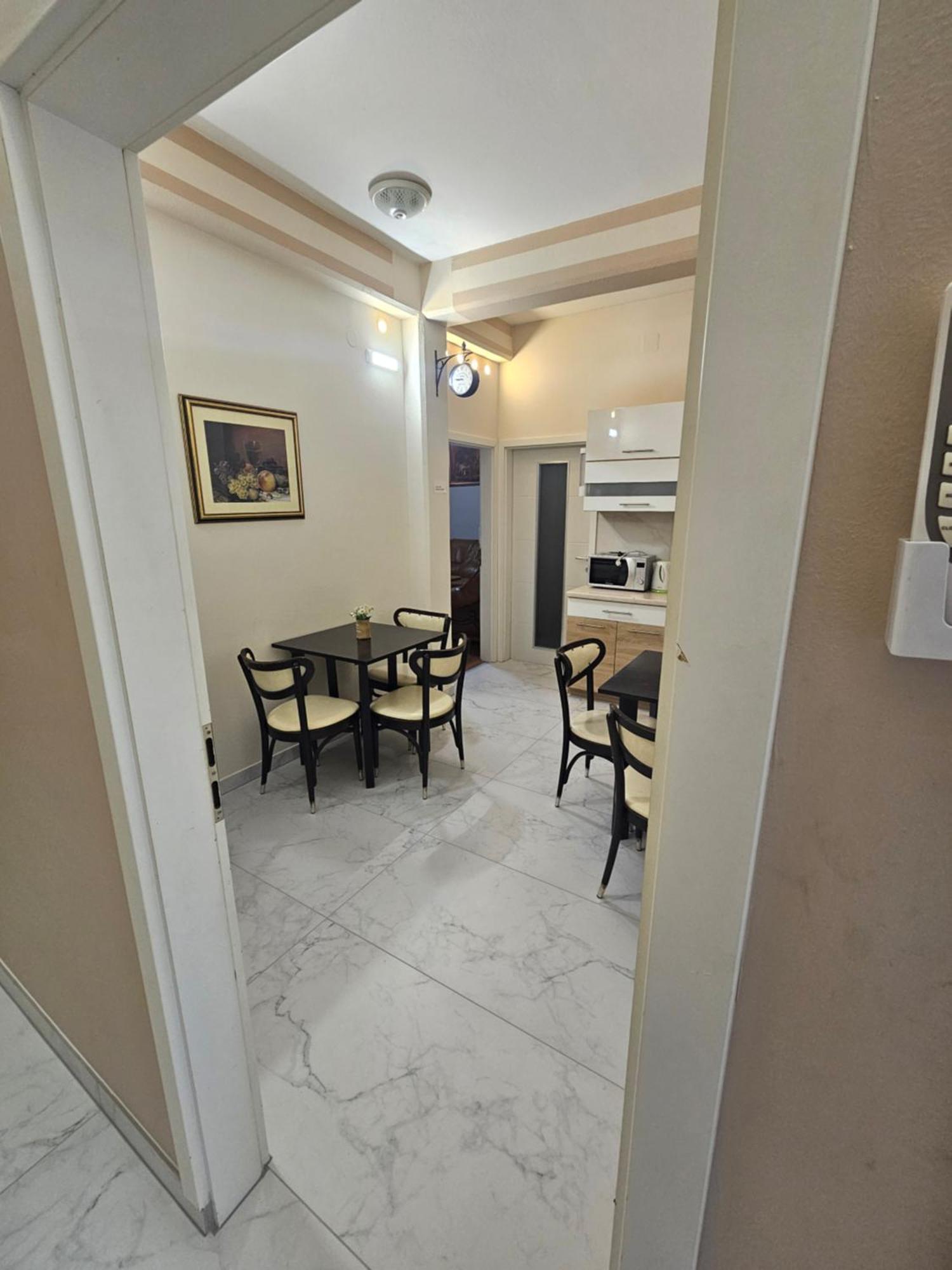 Apartman Sveti Rok Zagrzeb Zewnętrze zdjęcie